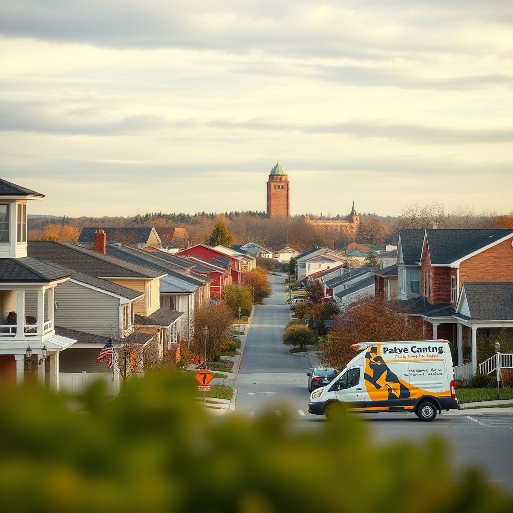 Intro towing in Parkville