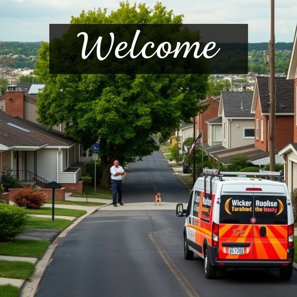 Intro towing in Rosedale