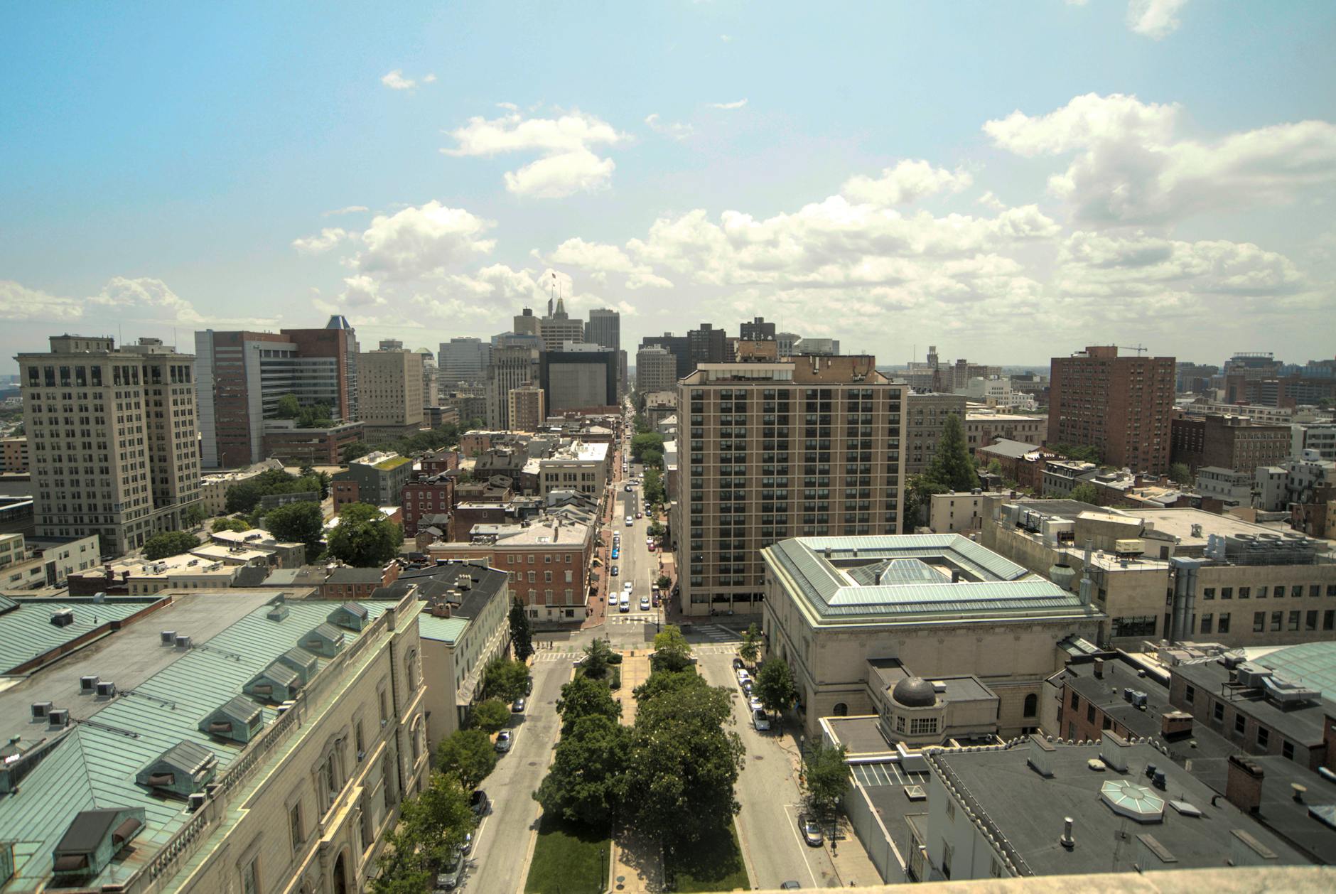 About towing in Baltimore